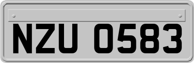 NZU0583