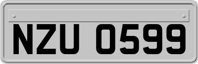 NZU0599