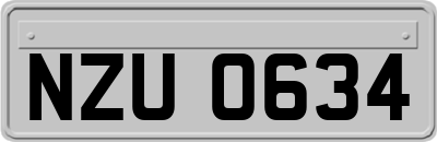 NZU0634