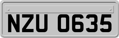 NZU0635