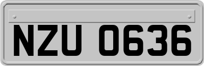 NZU0636