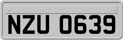 NZU0639