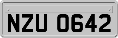NZU0642