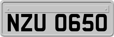 NZU0650
