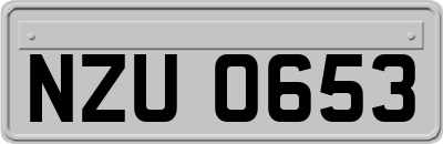 NZU0653