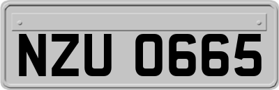 NZU0665