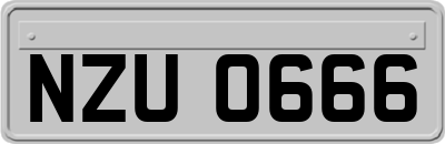 NZU0666