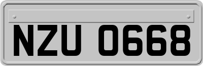 NZU0668
