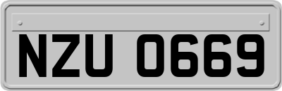 NZU0669