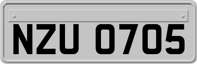 NZU0705
