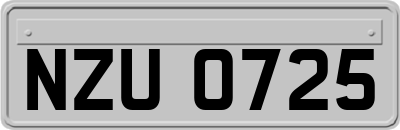 NZU0725