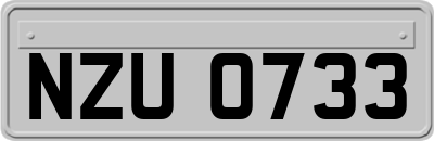 NZU0733