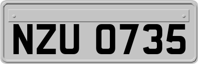 NZU0735