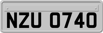 NZU0740