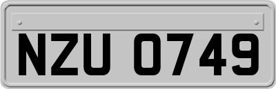 NZU0749