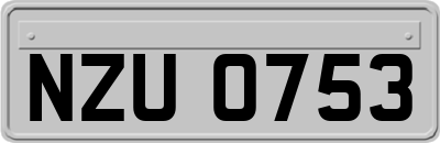NZU0753