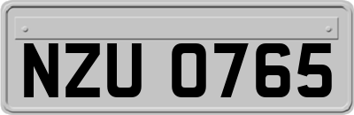 NZU0765