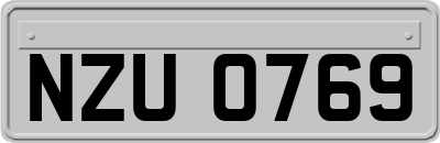 NZU0769