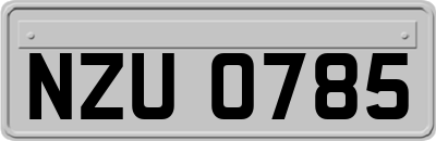 NZU0785