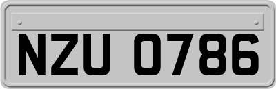 NZU0786