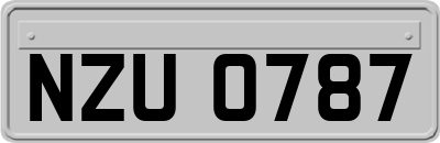 NZU0787