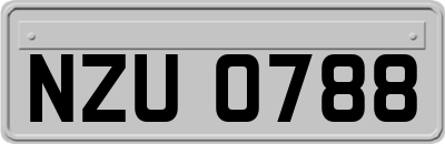 NZU0788