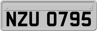 NZU0795