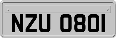 NZU0801