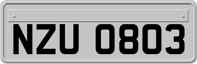 NZU0803