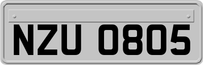 NZU0805
