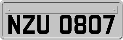 NZU0807