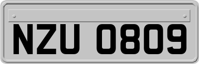 NZU0809