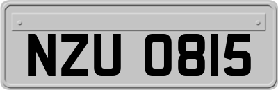 NZU0815