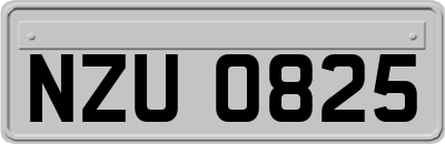 NZU0825