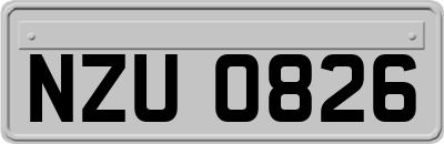 NZU0826