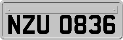 NZU0836