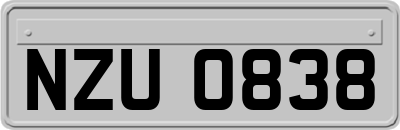 NZU0838