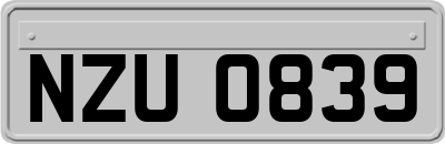 NZU0839