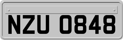 NZU0848