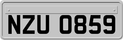NZU0859
