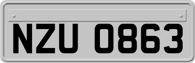 NZU0863