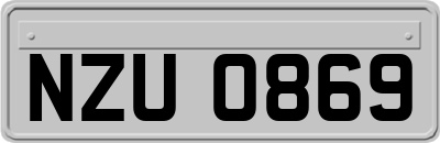 NZU0869
