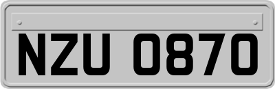 NZU0870