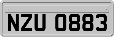 NZU0883