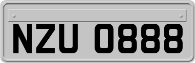 NZU0888