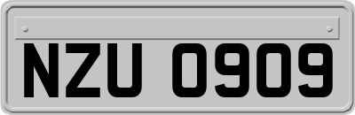 NZU0909