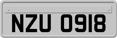 NZU0918