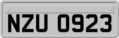 NZU0923
