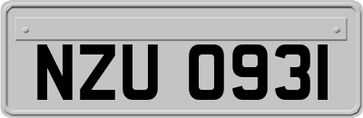 NZU0931
