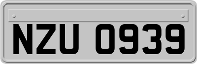 NZU0939